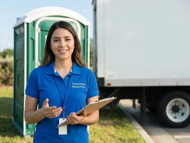 Porta Potty Rental  in Western Springs  FAQ