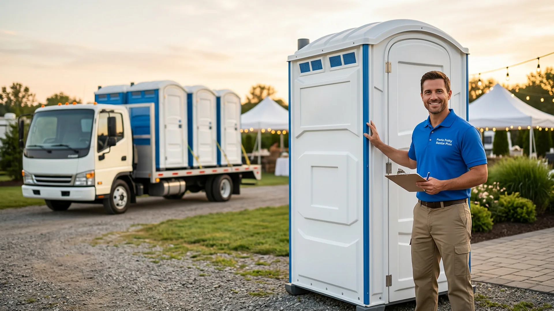 Local-Serving Porta Potty Rental Western Springs, IL Near Me